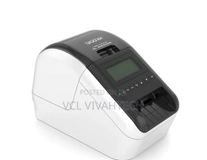 Brother Ql-820nwb Thermal Label Printer - thumbnail 2