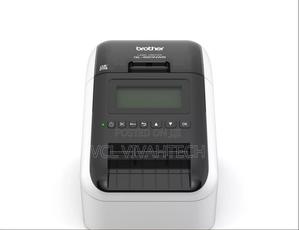 Brother Ql-820nw High-Speed Professional Label Printer - thumbnail 2