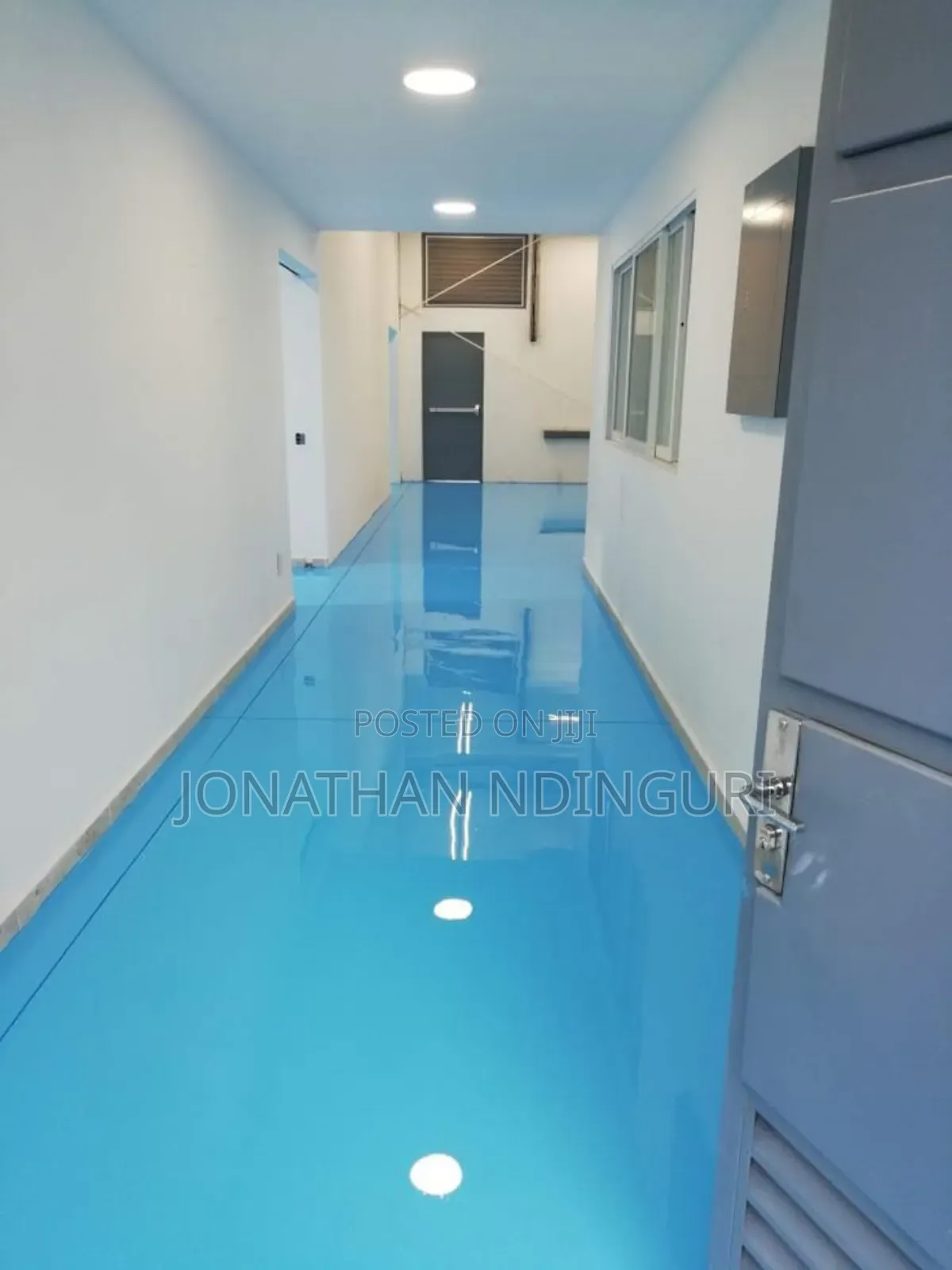 Corporate Office Epoxy Flooring Services
