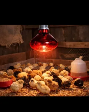 Infrared Bulb , Chicken Bulb