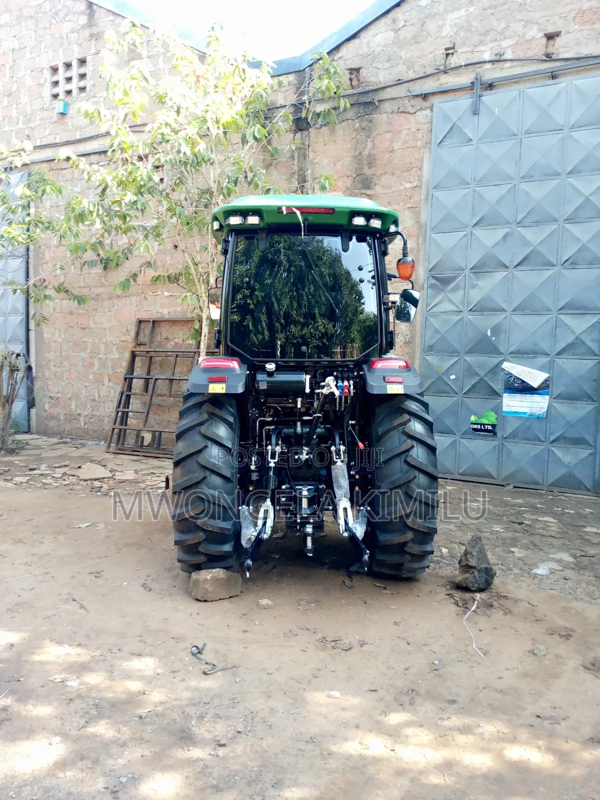Lansu Tractors