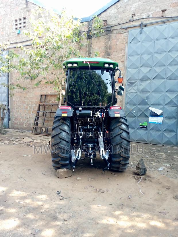 Lansu Tractors - thumbnail 2
