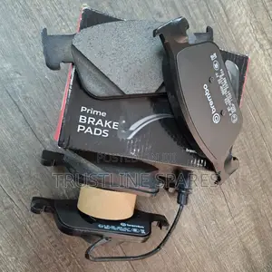 Brembo Front Brake Pads for Audi A4 – Premium Stop Power