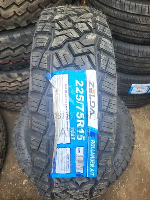 225/75r15 a/T Zelda