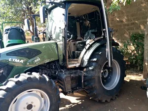 Lansu Tractors