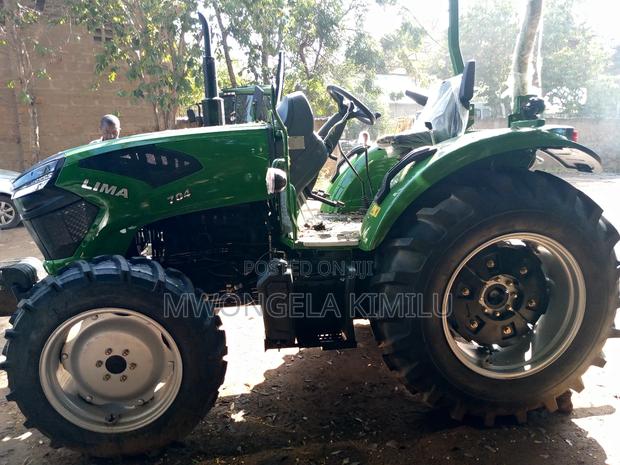 Lansu Tractors - thumbnail 8