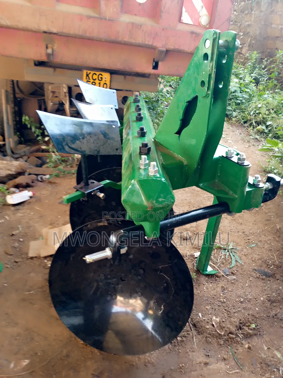 Lansu Tractors