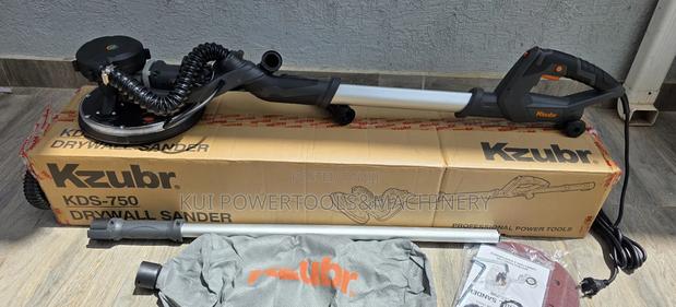 Kzubr 750w Drywall Sander/ Commercial Dry Wall Sander