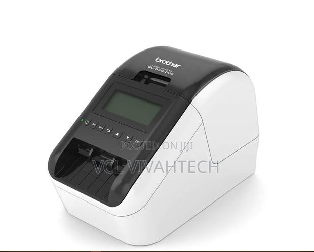 Brother Ql-820nwb Label Printer |