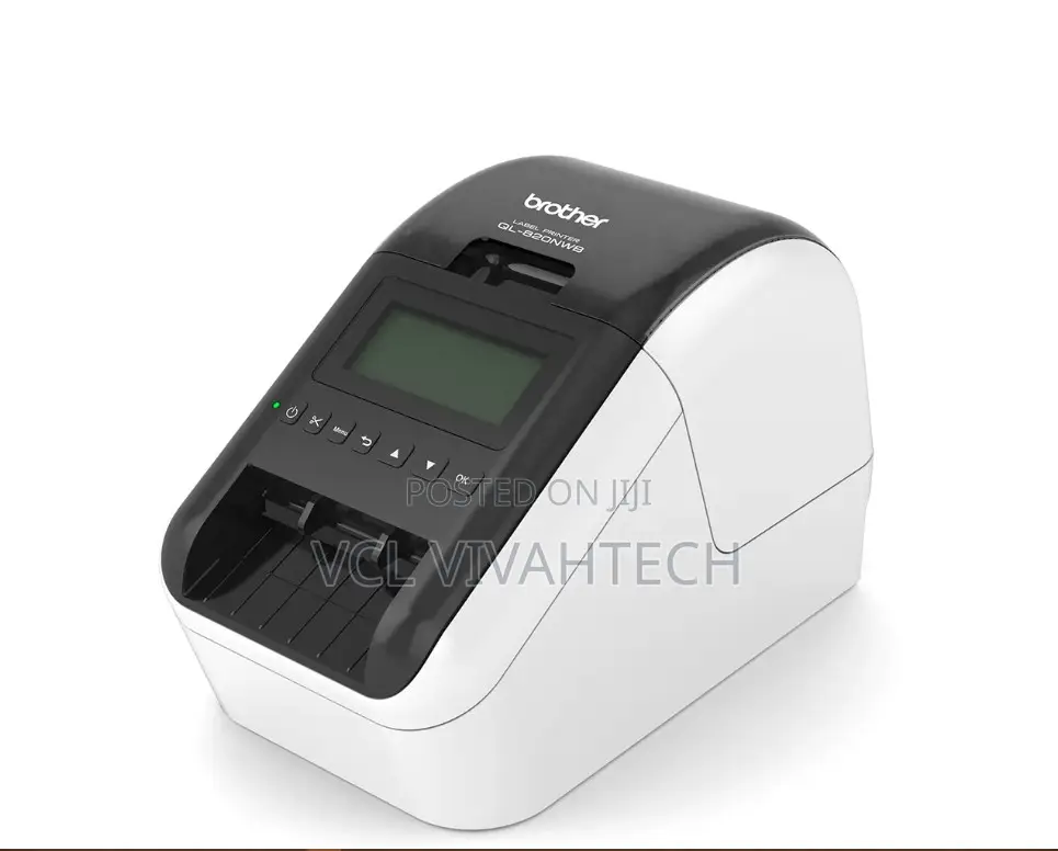 Brother Ql-820nwb Label Printer |