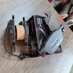 Brembo Front Brake Pads for Audi A5 – Smooth Control Fit