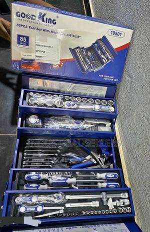 Allnin One Goodking 85pcs Toolset Tools - thumbnail 2