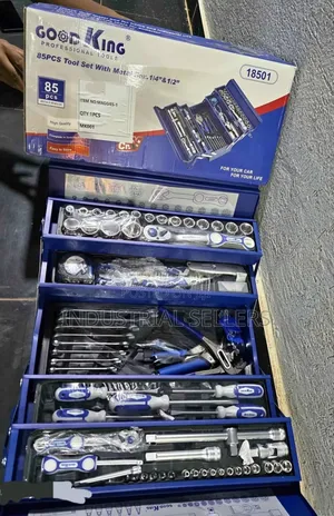 Allnin One Goodking 85pcs Toolset Tools