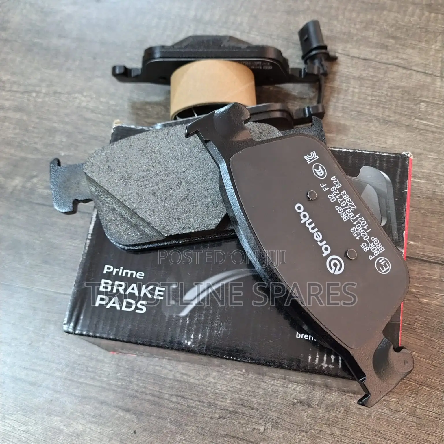 Brembo Front Brake Pads for Audi A4 A5 – Multi Fit Set