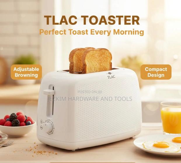 Toaster Tlac