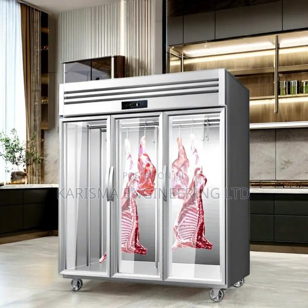 Commercial Stainless Steel Meat Hanging
