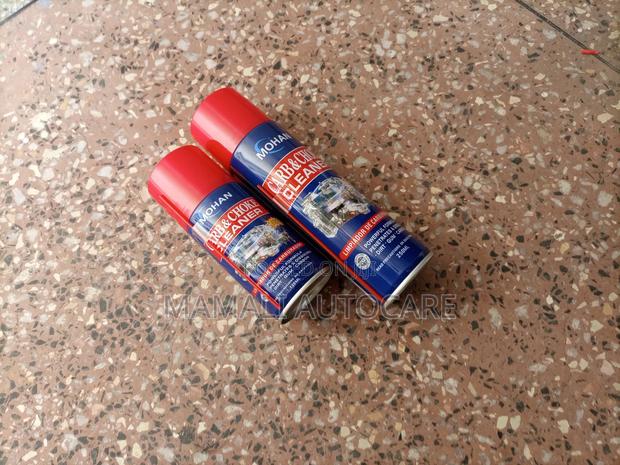 Mohan Carburetor Choke Cleaner Spray - main view