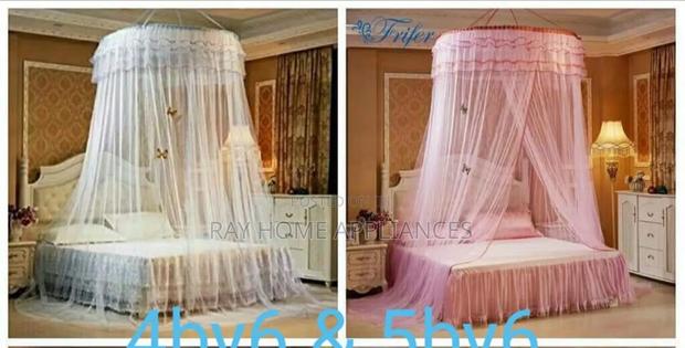 Round Mosquito Nets - main view