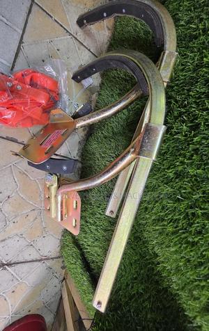 Concrete Climber - main view