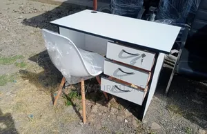 New Home Office Desk And Chair