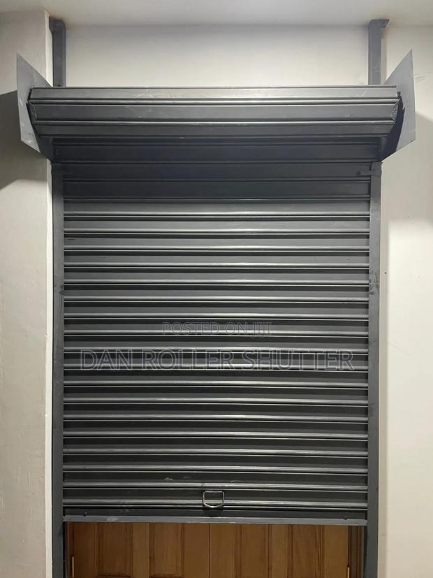 Automatic Roller Shutter With Motor - thumbnail 2