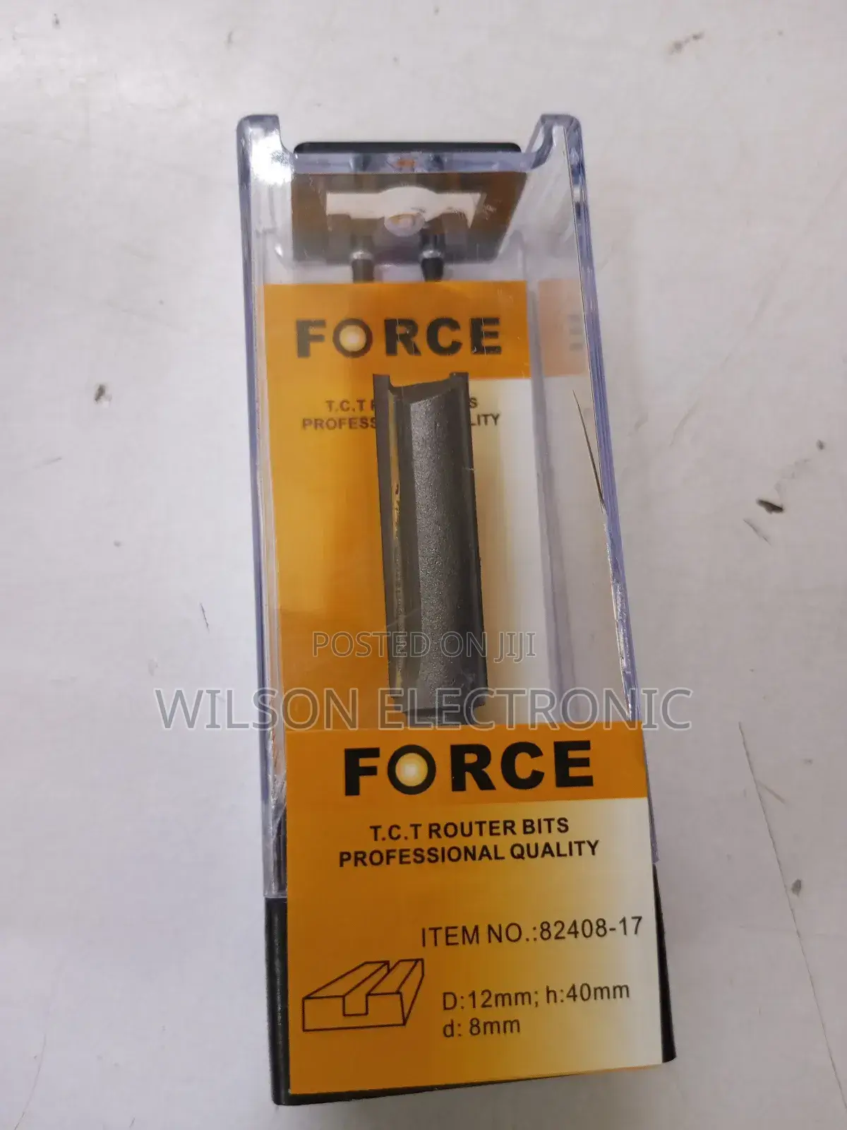Force Router Bits. Wooden Router 8mm-12mm