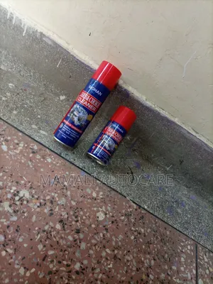 Mohan Carb Choke Cleaning Spray