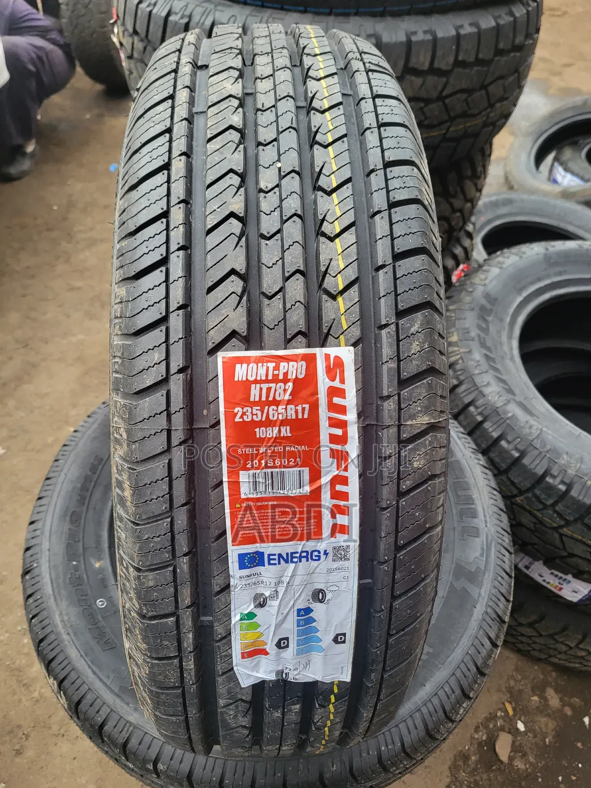 235/65r17 Sunfull