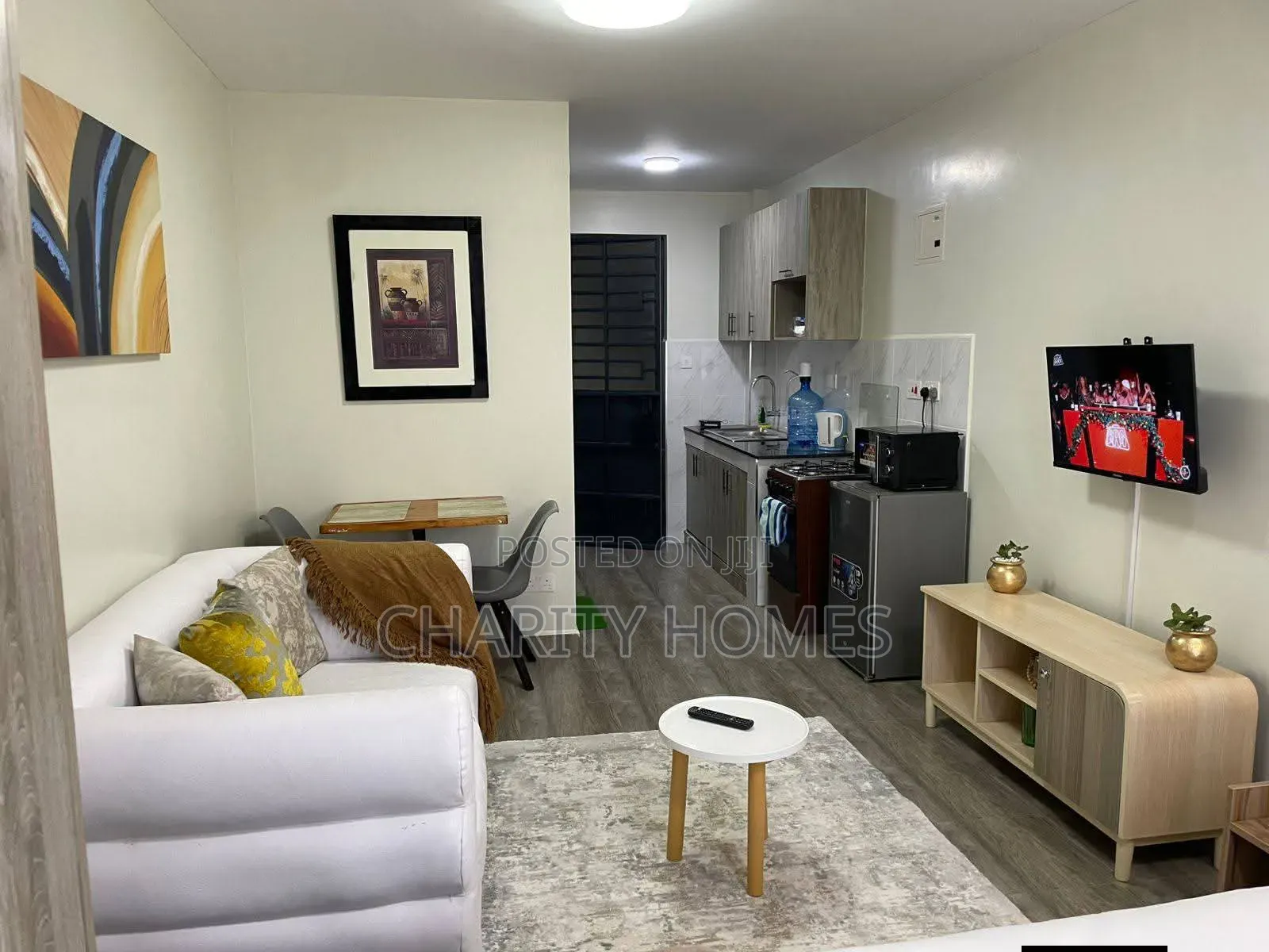 Ruaka Studio Airbnb