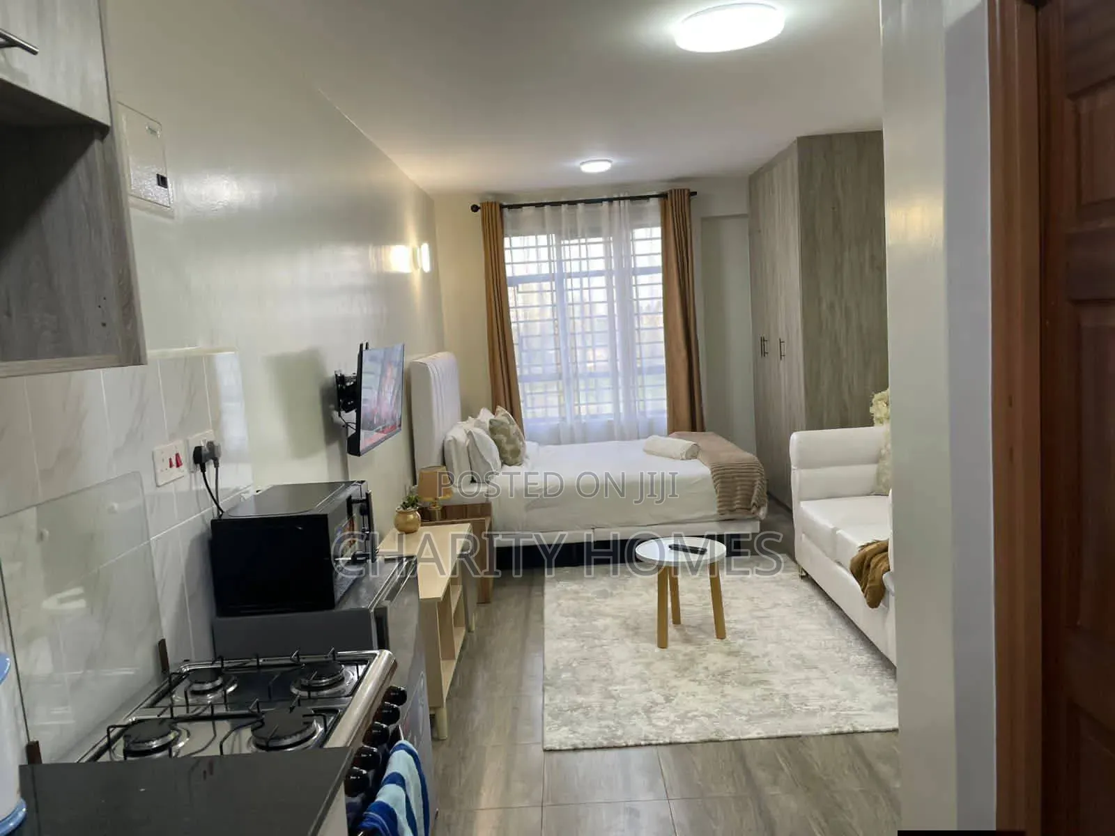 Ruaka Studio Airbnb