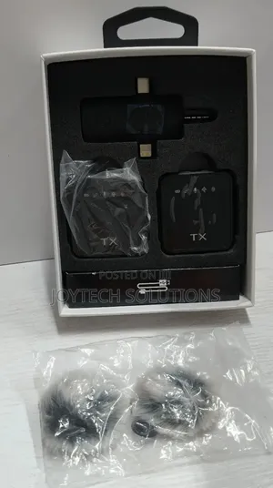 Wireless Microphone Lapel Microphone
