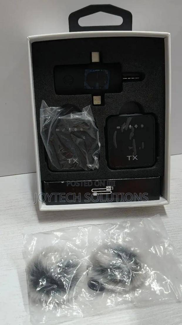 Wireless Microphone Lapel Microphone - thumbnail 2