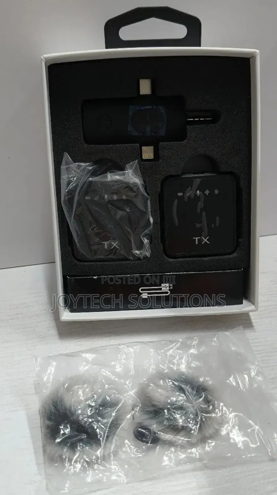 Wireless Microphone Lapel Microphone