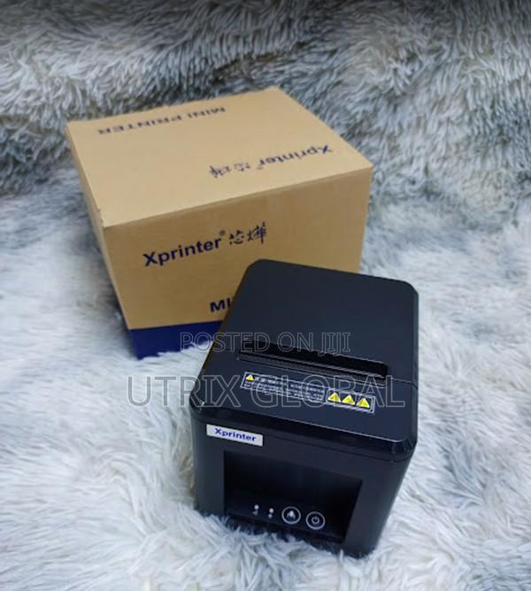 80mm Xprinter Usb And Lan Thermal Receipt Printer