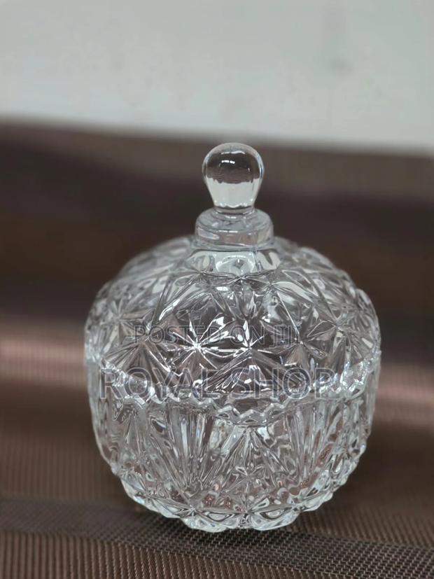 300ml Glass Sugar Dish
