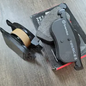 Brembo Front Brake Pads for Volvo V60 – Strong Daily Stop