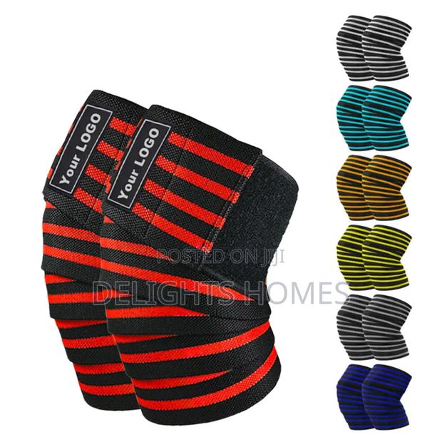 A Pair for Knee Wraps_ca