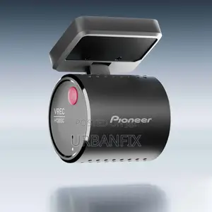 Pioneer Vrec-H120sc Compact Dash Camera With1. Video Recording