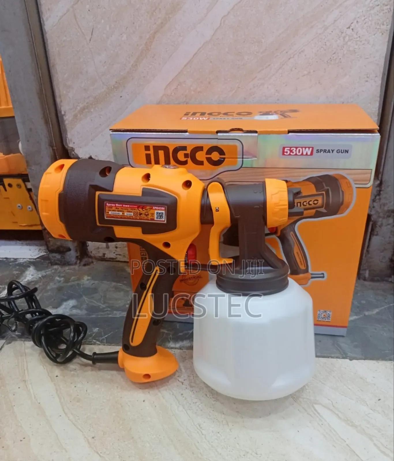 Air Spray Gun