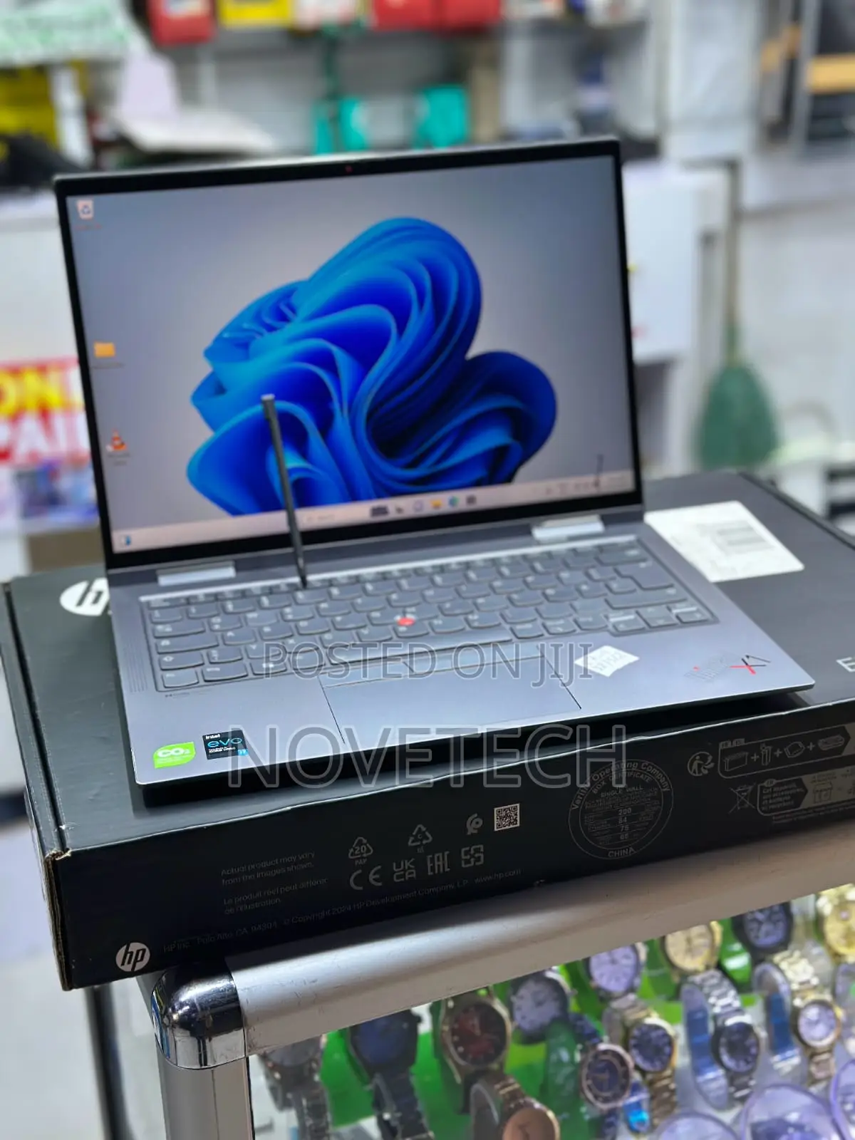 Laptop Lenovo ThinkPad X1 Carbon 32GB Intel Core i7 SSD 512GB