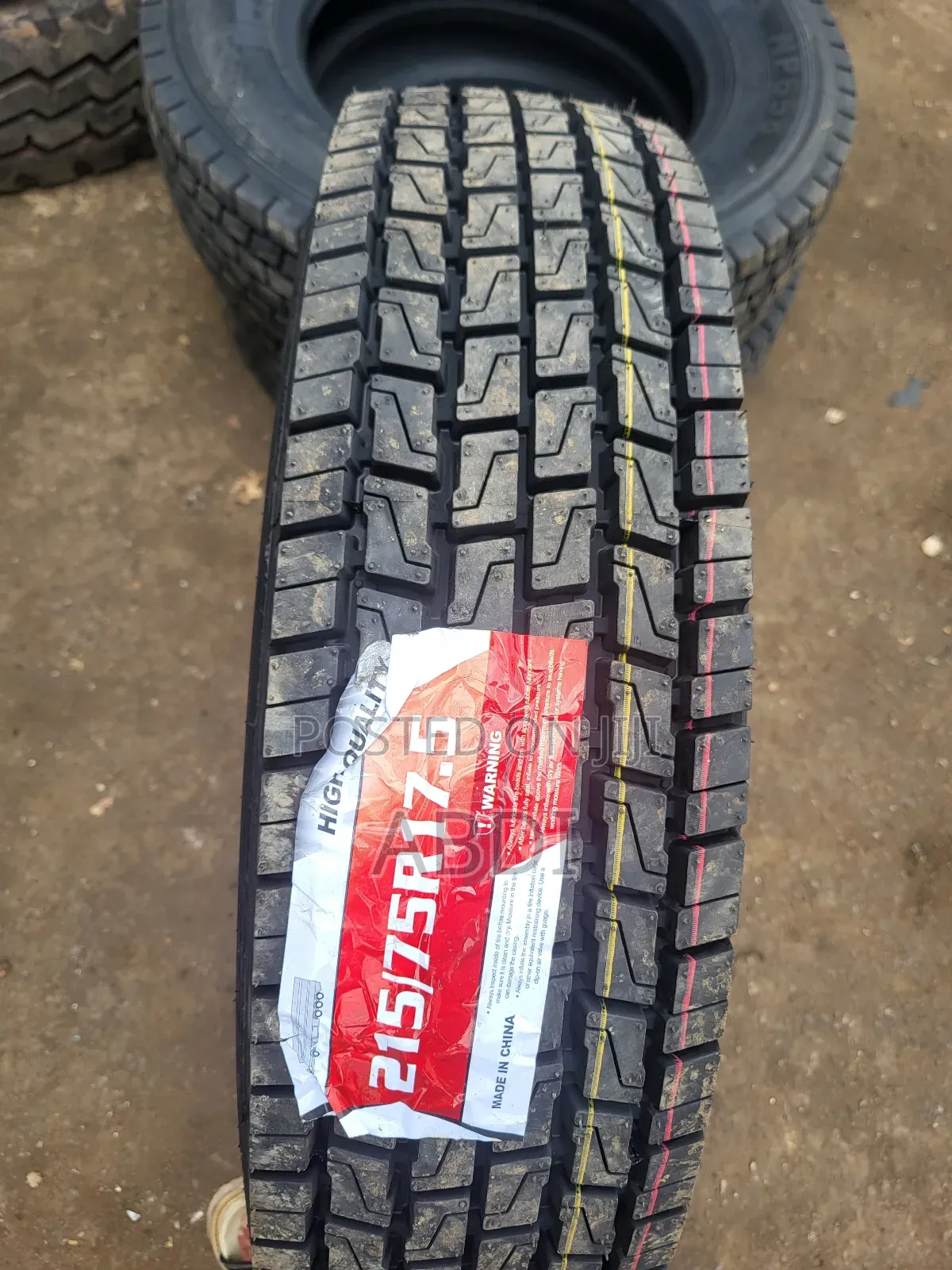 215/75r17.5 Neupar High Quality