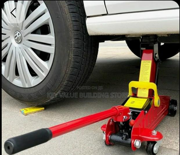 Suv Compatible 5t Heavy Duty Floor Jack - main view