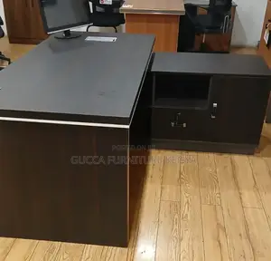 Executive L-shaped Boss Office Desk-180cm