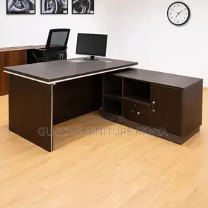 Executive L-shaped Boss Office Desk-180cm