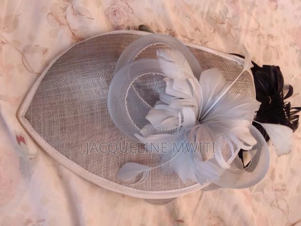 A Beautiful Unique Fascinator Hat