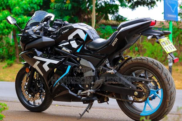 Taro GP 1 Sport 2022 Black - thumbnail 3