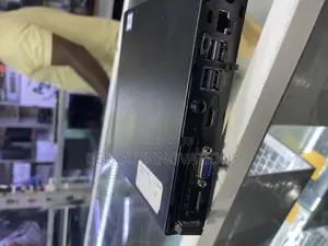 Desktop Computer HP EliteDesk 800 8GB Intel Core i5 SSD 256GB