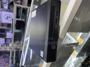 Desktop Computer HP EliteDesk 800 8GB Intel Core i5 SSD 256GB
