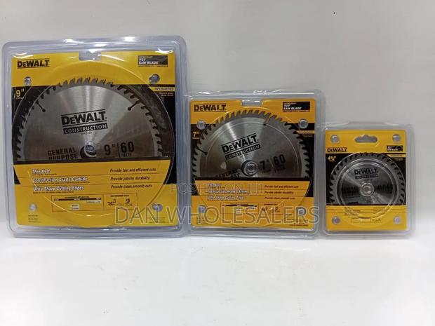 Dewalt 9 Inches Circular Saw - main view