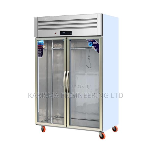 Stainless Steel Meat Hanging - main view